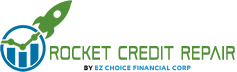 Rocket Credit Repair By EZ Choice Financial | If you like Rockets you like Rocket Credit Repair